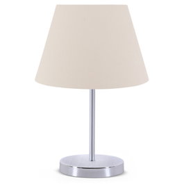 Opviq AYD - 2012 Lámpara de mesa Crema